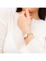 Orologio Solo Tempo Donna Daniel Wellington DW00100717 in Acciaio Oro Rosa