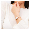Orologio Solo Tempo Donna Daniel Wellington DW00100717 in Acciaio Oro Rosa