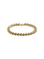 Bracciale Donna Daniel Wellington Chunky Chain DW00400848 in Acciaio Oro