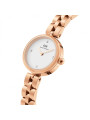 Orologio Solo Tempo Donna Daniel Wellington DW00100717 in Acciaio Oro Rosa