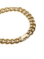 Bracciale Donna Daniel Wellington Chunky Chain DW00400848 in Acciaio Oro