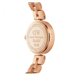Orologio Solo Tempo Donna Daniel Wellington DW00100717 in Acciaio Oro Rosa