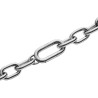 Bracciale Donna DW00400611 Daniel Wellington Crystal Link Catena in Acciaio Silver