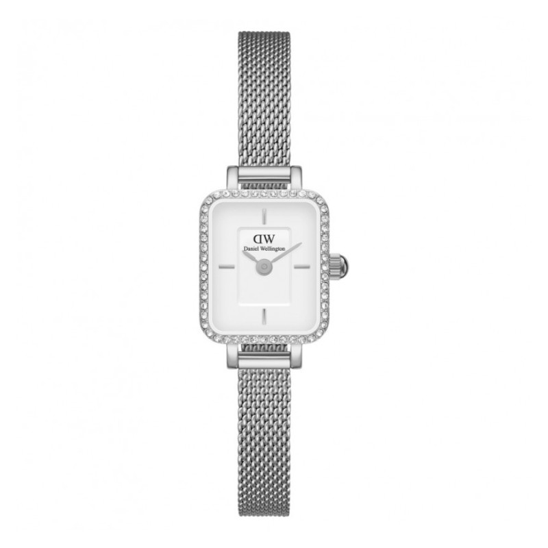 rologio Solo Tempo Donna Daniel Wellington DW00100732 in Acciaio Silver rologio Solo Tempo Donna Daniel Wellington DW00100732 in Acciaio Silver