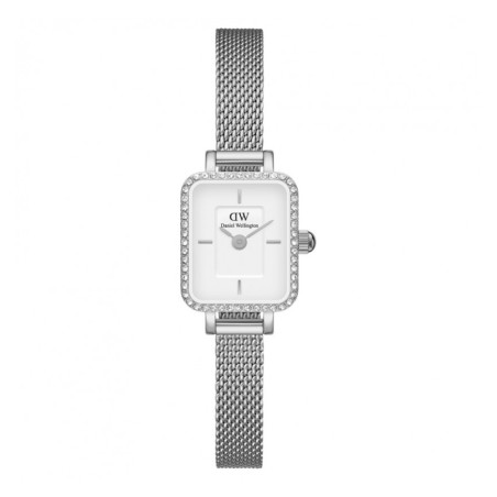 rologio Solo Tempo Donna Daniel Wellington DW00100732 in Acciaio Silver