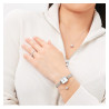 rologio Solo Tempo Donna Daniel Wellington DW00100732 in Acciaio Silver