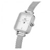 rologio Solo Tempo Donna Daniel Wellington DW00100732 in Acciaio Silver