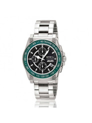 Orologio Cronografo Uomo Breil Manta TW0787 in Acciaio Colore Argento Originale