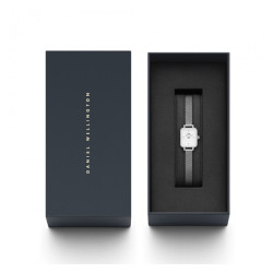 rologio Solo Tempo Donna Daniel Wellington DW00100732 in Acciaio Silver