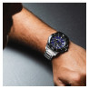 Orologio Cronografo Uomo Festina Bike F20641/2 in Acciaio Silver e Quadrante Blu