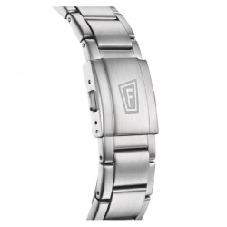 Orologio Cronografo Uomo Festina Bike F20641/2 in Acciaio Silver e Quadrante Blu