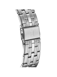 Orologio Cronografo Uomo Festina F6854/6 Timeless in Acciaio Silver e Blu