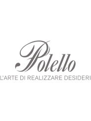 Anello Donna Polello Centrika G3282BTAN in Oro Bianco, Diamanti, Pietra Colorata