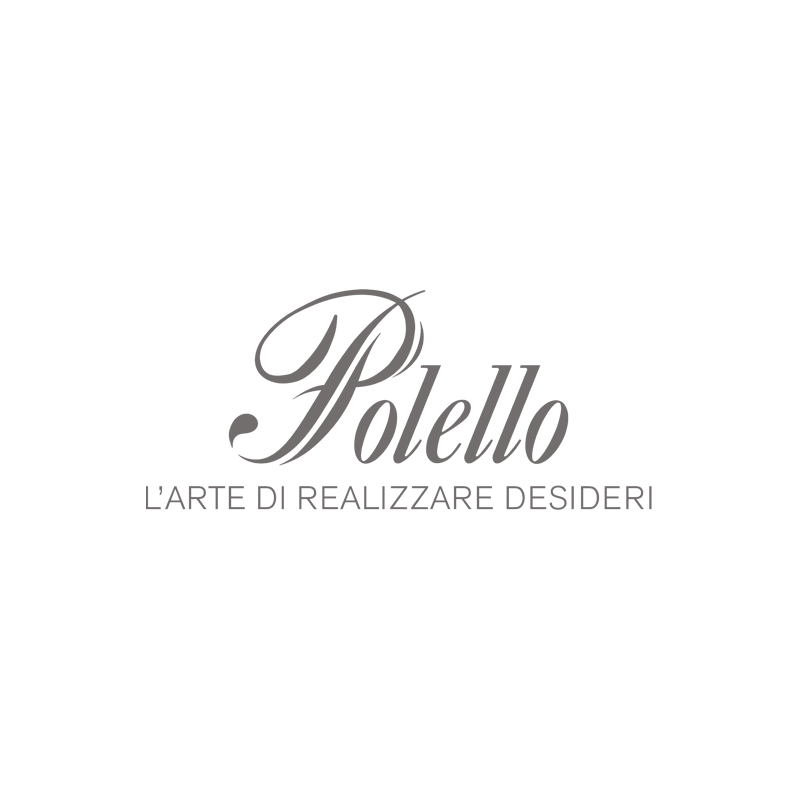 Anello Donna Polello Centrika G3282BTAN in Oro Bianco, Diamanti, Pietra Colorata