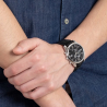 Orologio Cronografo Uomo Festina Chrono Timeless F6855/8 Cinturino Pelle Nero