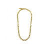 Collana Donna Marlù Be Woman 2CA0036G in Acciaio Colore Oro Giallo Originale