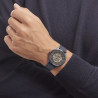 Orologio Uomo Festina Automatico Scheletrico F20574/1 in Acciaio Blu 41mm