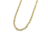 Collana Donna Marlù Be Woman 2CA0036G in Acciaio Colore Oro Giallo Originale