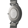 Orologio Solo Tempo Uomo Daniel Wellington DW00100628 in Acciaio Silver 40mm