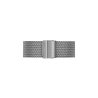 Orologio Solo Tempo Uomo Daniel Wellington DW00100628 in Acciaio Silver 40mm