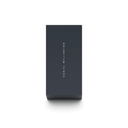Orologio Solo Tempo Uomo Daniel Wellington DW00100628 in Acciaio Silver 40mm