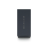 Orologio Solo Tempo Uomo Daniel Wellington DW00100628 in Acciaio Silver 40mm