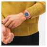 Orologio Solo Tempo Uomo Daniel Wellington DW00100708 Cinturino in Pelle Marrone