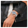 Orologio Solo Tempo Uomo Daniel Wellington DW00100711 in Acciaio Silver