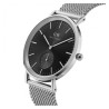 Orologio Solo Tempo Uomo Daniel Wellington DW00100711 in Acciaio Silver