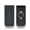 Orologio Solo Tempo Uomo Daniel Wellington DW00100711 in Acciaio Silver