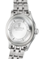 Orologio Uomo Festina F20151/D Automatico in Acciaio Inox Silver Vetro Zaffiro 44mm