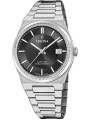 Orologio Solo Tempo Uomo Festina F20034/4 Swiss Made in Acciaio Silver 40mm