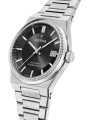 Orologio Solo Tempo Uomo Festina F20034/4 Swiss Made in Acciaio Silver 40mm