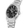 Orologio Solo Tempo Uomo Festina F20034/4 Swiss Made in Acciaio Silver 40mm