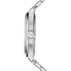 Orologio Solo Tempo Uomo Festina F20034/4 Swiss Made in Acciaio Silver 40mm