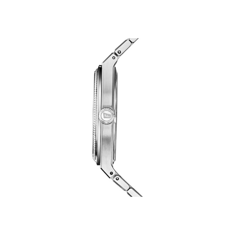 Orologio Solo Tempo Uomo Festina F20034/4 Swiss Made in Acciaio Silver 40mm