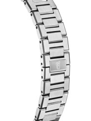 Orologio Solo Tempo Uomo Festina F20034/4 Swiss Made in Acciaio Silver 40mm