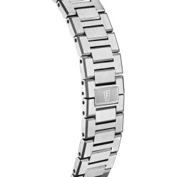 Orologio Solo Tempo Uomo Festina F20034/4 Swiss Made in Acciaio Silver 40mm