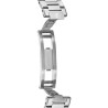 Orologio Solo Tempo Uomo Festina F20034/4 Swiss Made in Acciaio Silver 40mm