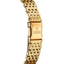Orologio Solo Tempo Uomo Festina F20021/2 Swiss Made in Acciaio Oro 29mm