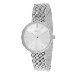 Orologio Solo Tempo Donna LiuJo Story TLJ2274 in Acciaio Silver 32mm