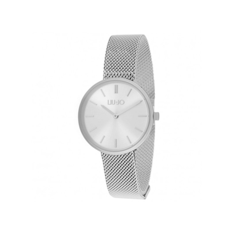 Orologio Solo Tempo Donna LiuJo Story TLJ2274 in Acciaio Silver 32mm Orologio Solo Tempo Donna LiuJo Story TLJ2274 in Acciaio Silver 32mm