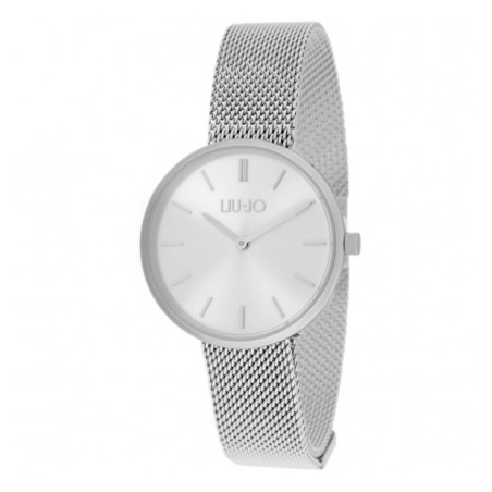 Orologio Solo Tempo Donna LiuJo Story TLJ2274 in Acciaio Silver 32mm
