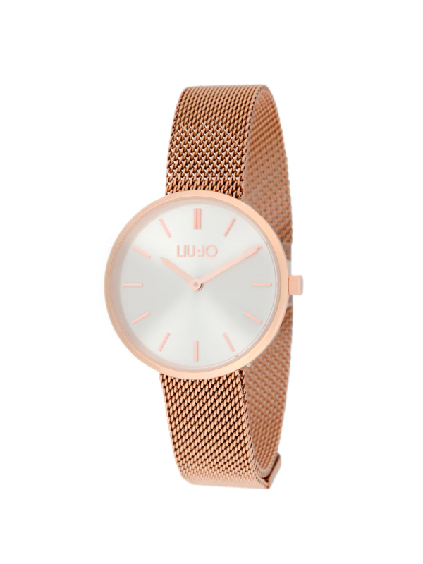 Liu Jo Story TLJ2277 Orologio Donna Oro Rosa 32mm