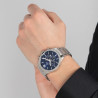 orologio cronografo Uomo Festina Timeless F20343/7 in Acciaio Silver 43,5mm
