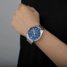 orologio cronografo Uomo Festina Timeless F20343/7 in Acciaio Silver 43,5mm