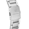 orologio cronografo Uomo Festina Timeless F20343/7 in Acciaio Silver 43,5mm