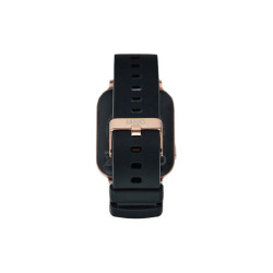 Orologio Donna Smartwatch Liujo luxury Voice Energy SWLJ119 Cinturino Silicone Nero