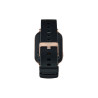 Orologio Donna Smartwatch Liujo luxury Voice Energy SWLJ119 Cinturino Silicone Nero