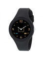 Orologio Donna Smartwatch Liujo Luxury Voice Paint SWLJ121 Cinturino Silicone Nero